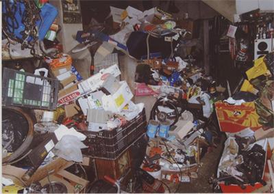 Hoarding Disorder: A Case Report